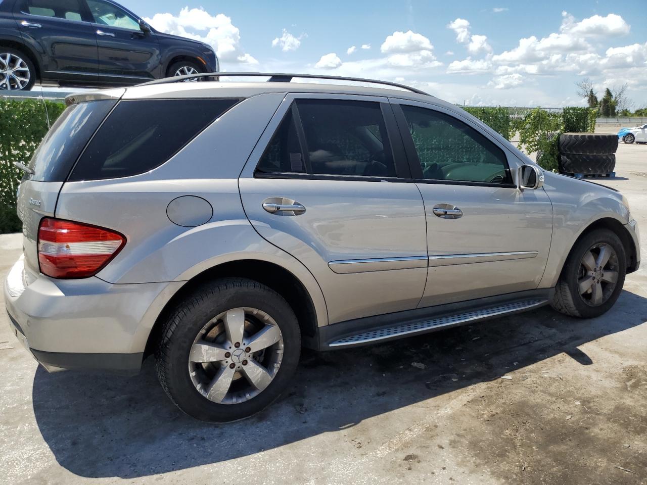 2007 Mercedes-Benz Ml 500 VIN: 4JGBB75E47A185279 Lot: 63998134