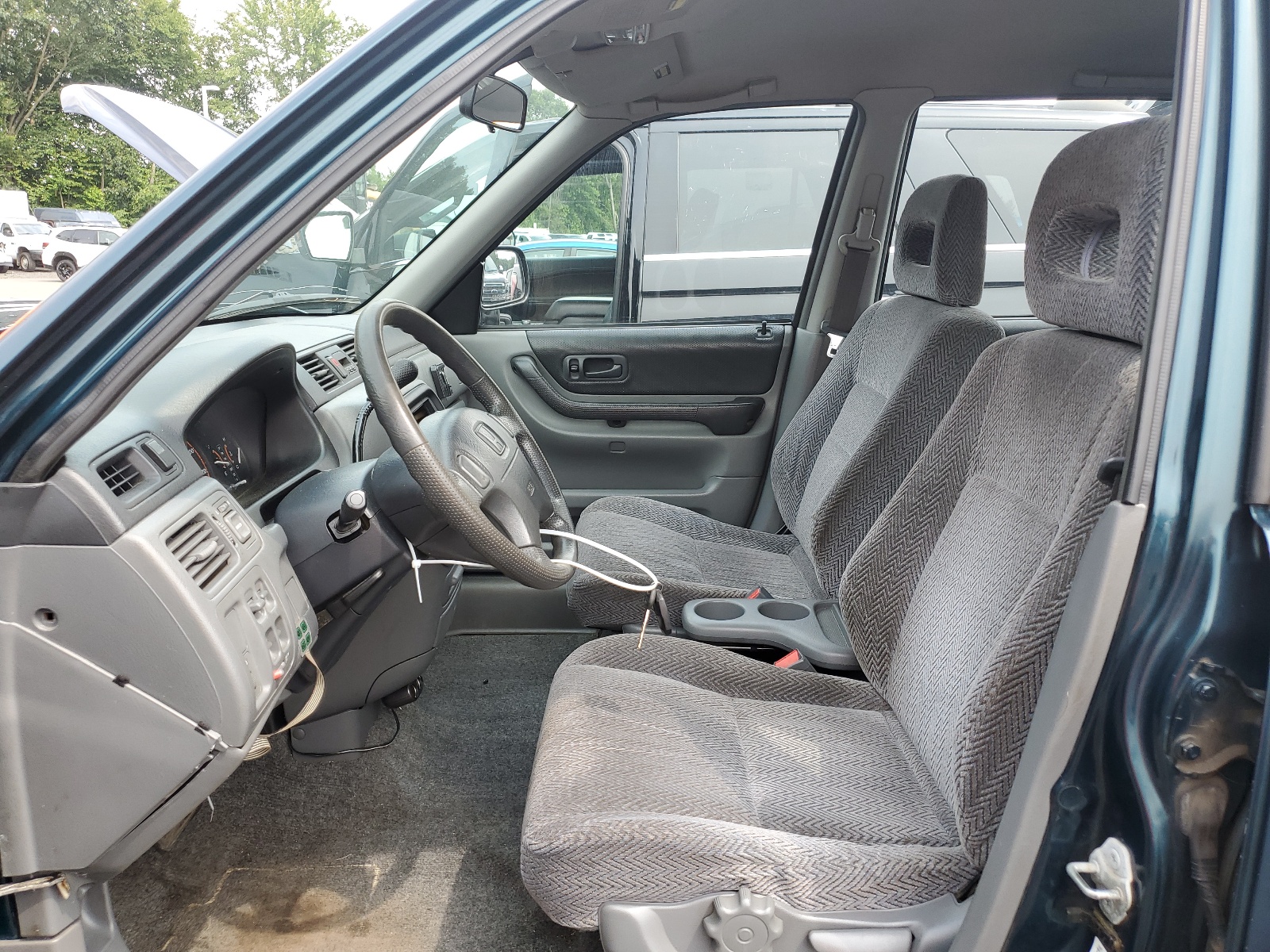 JHLRD1841WC104158 1998 Honda Cr-V Lx