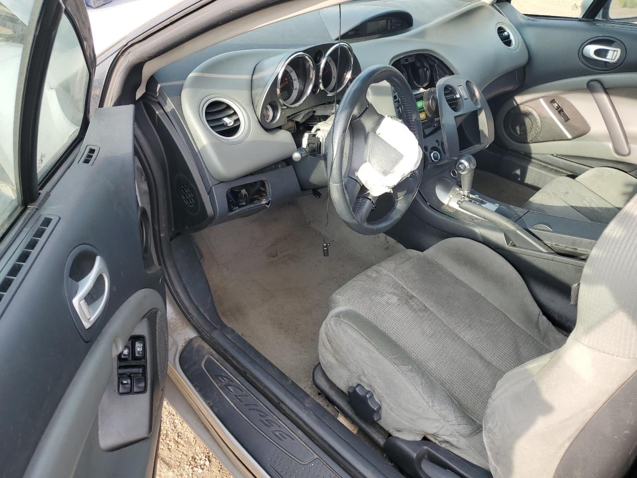 2007 Mitsubishi Eclipse Gs VIN: 4A3AK24F97E050978 Lot: 64764134