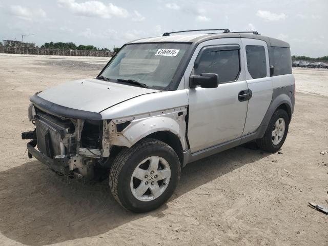 2003 Honda Element Ex