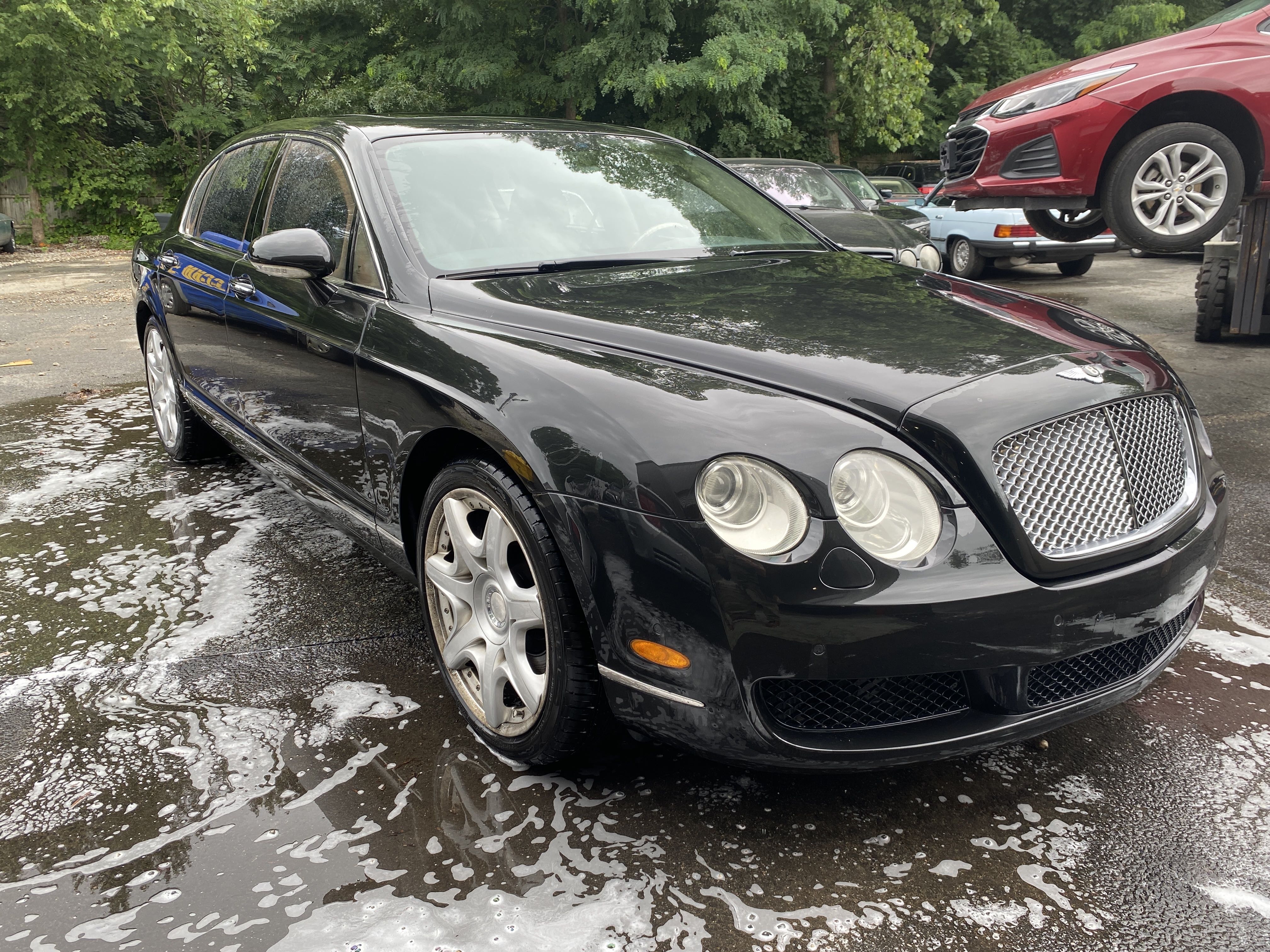 car