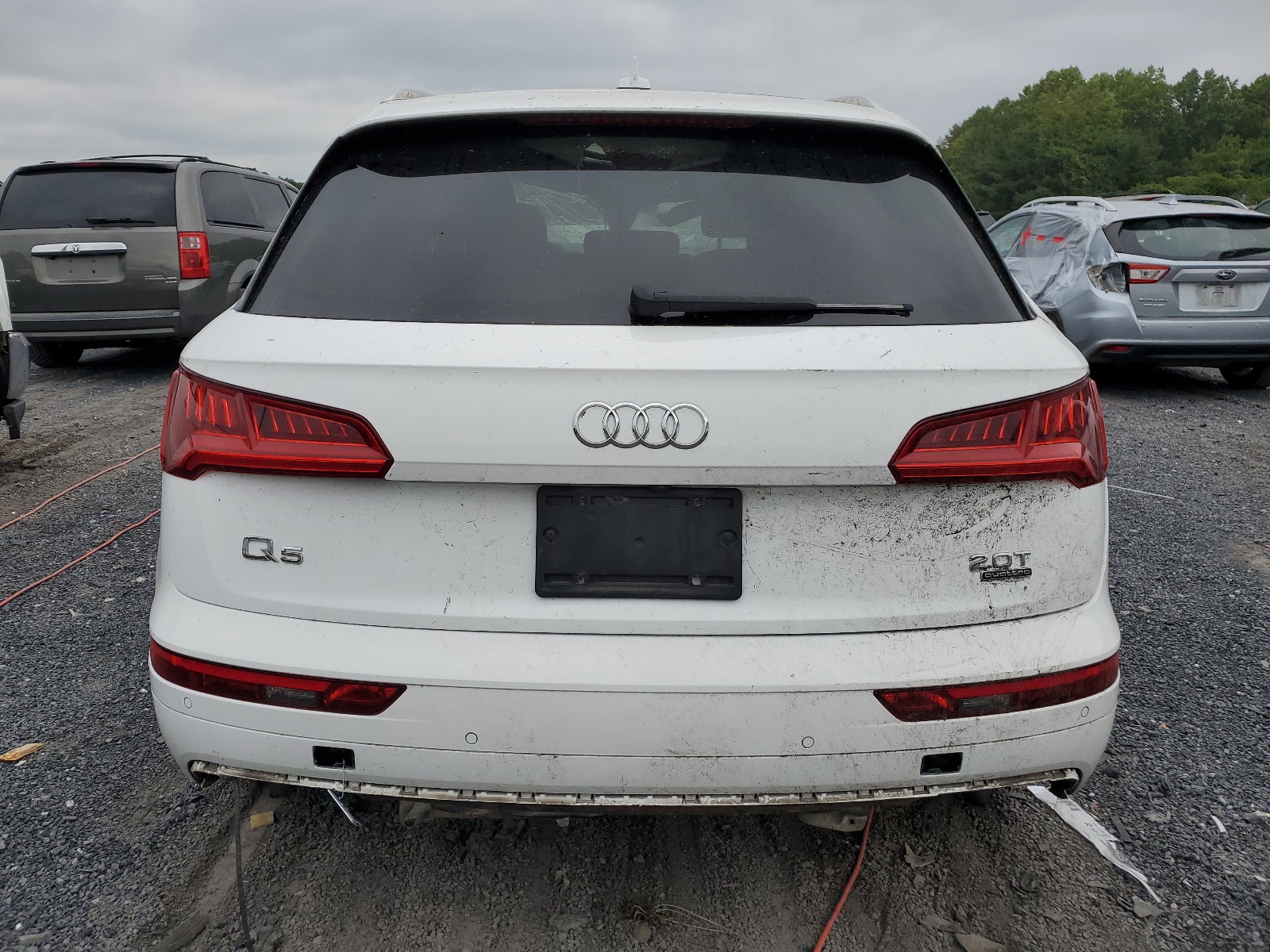 WA1BNAFY5J2005028 2018 Audi Q5 Premium Plus