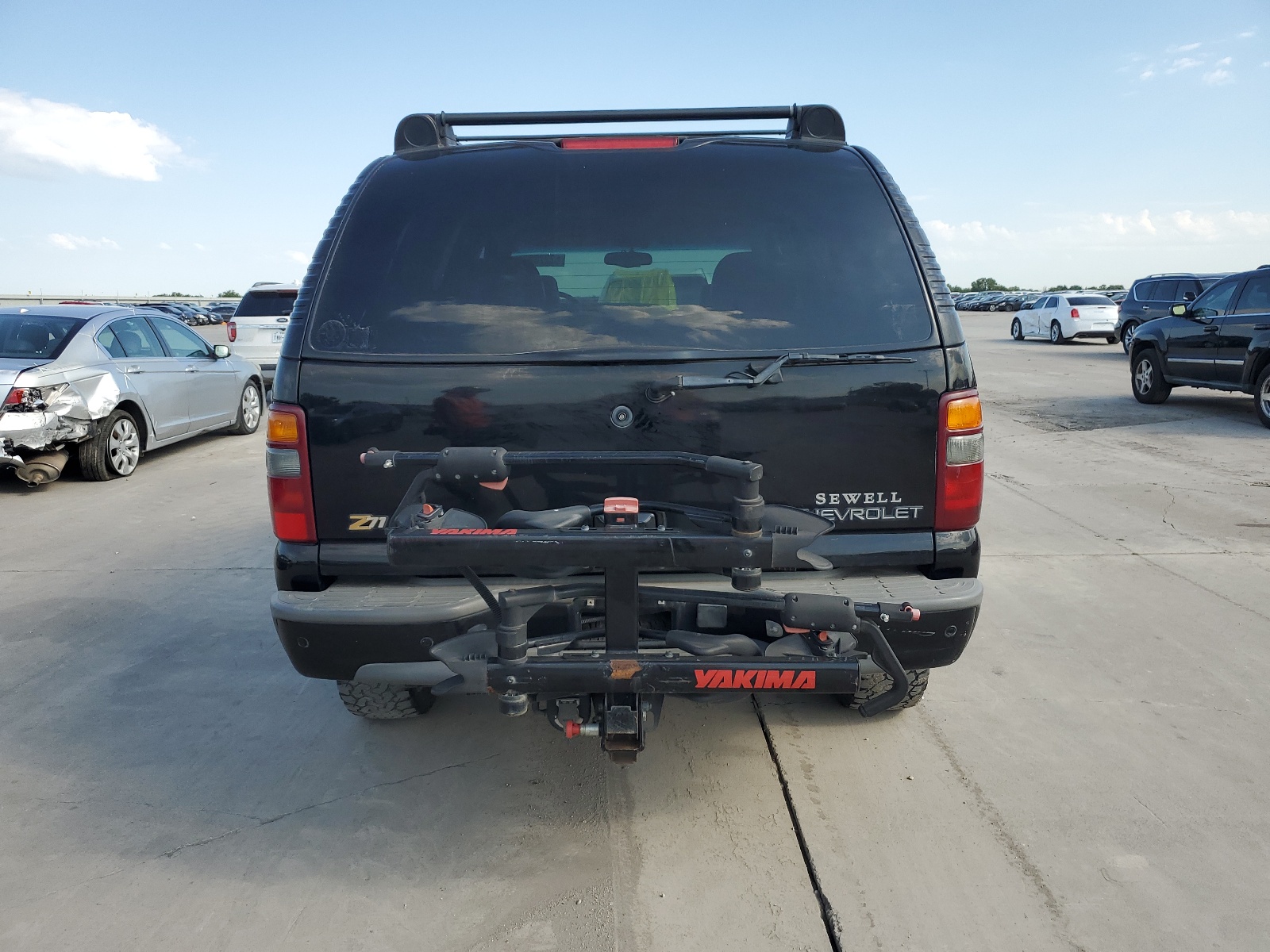 1GNEK13Z12R122551 2002 Chevrolet Tahoe K1500