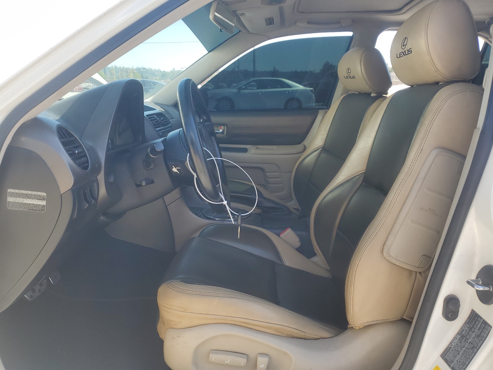 JTHBD182410009146 2001 Lexus Is 300