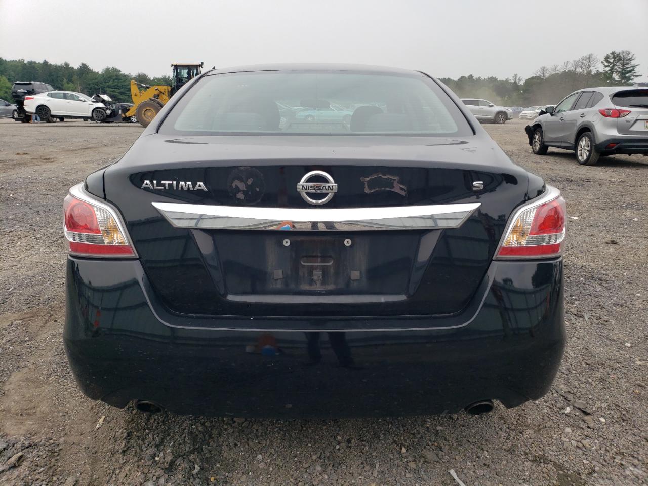 2015 Nissan Altima 2.5 VIN: 1N4AL3AP9FC260595 Lot: 64820674