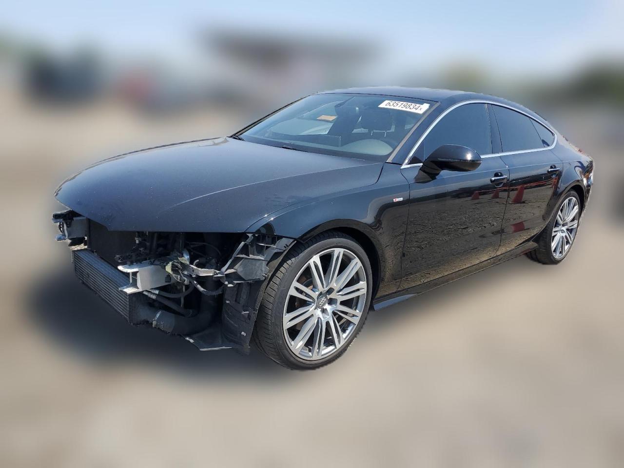 2014 Audi A7 Prestige VIN: WAU2MAFC9EN032599 Lot: 63519834