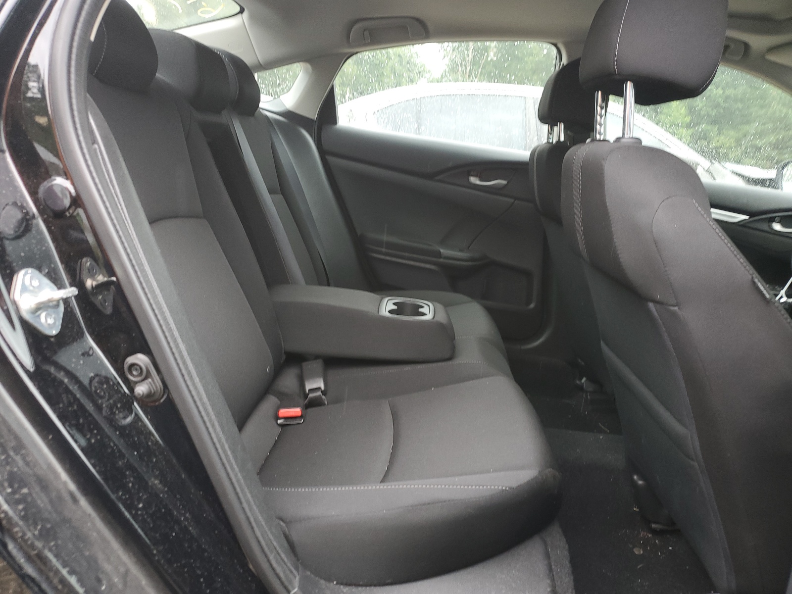 19XFC1F39LE018288 2020 Honda Civic Ex