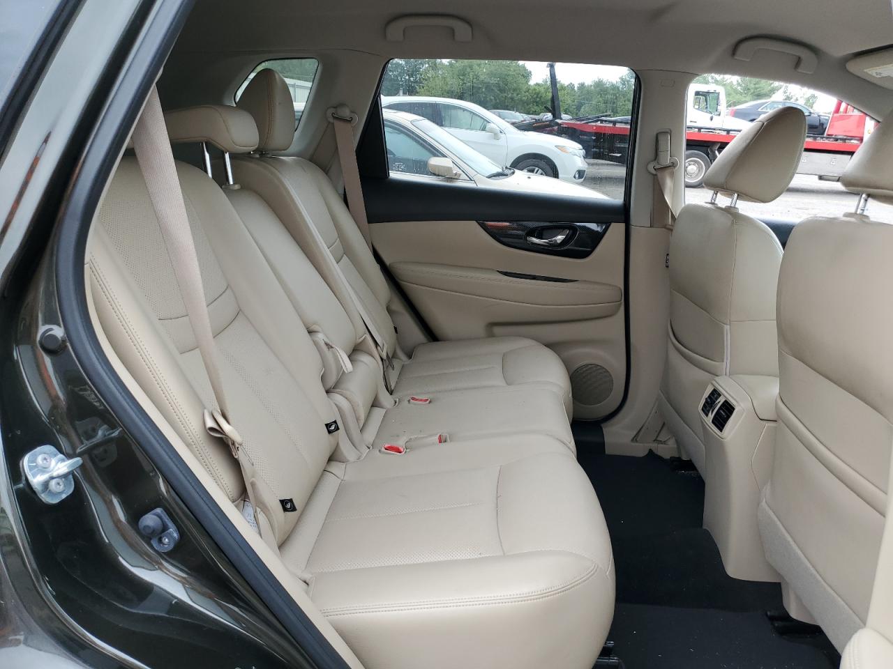 2017 Nissan Rogue S VIN: JN8AT2MV9HW022671 Lot: 64995224