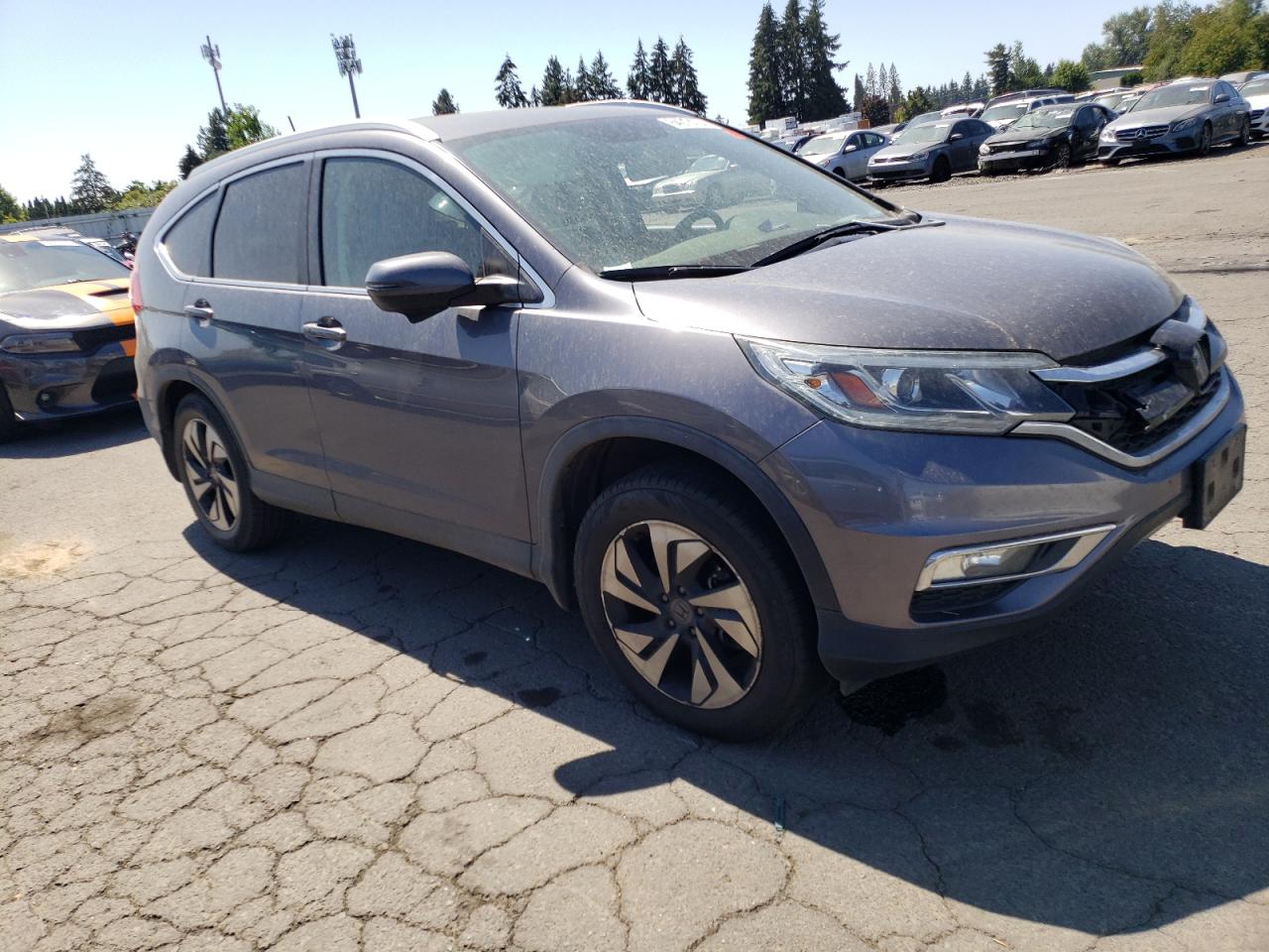 2015 Honda CR-V - Image 4