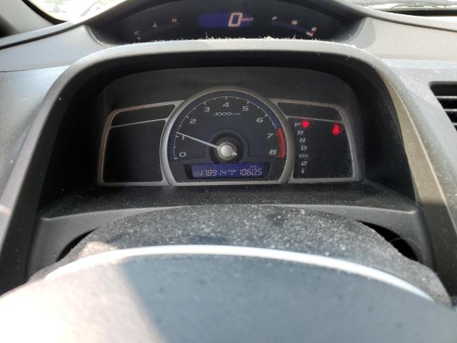2009 HONDA CIVIC DX