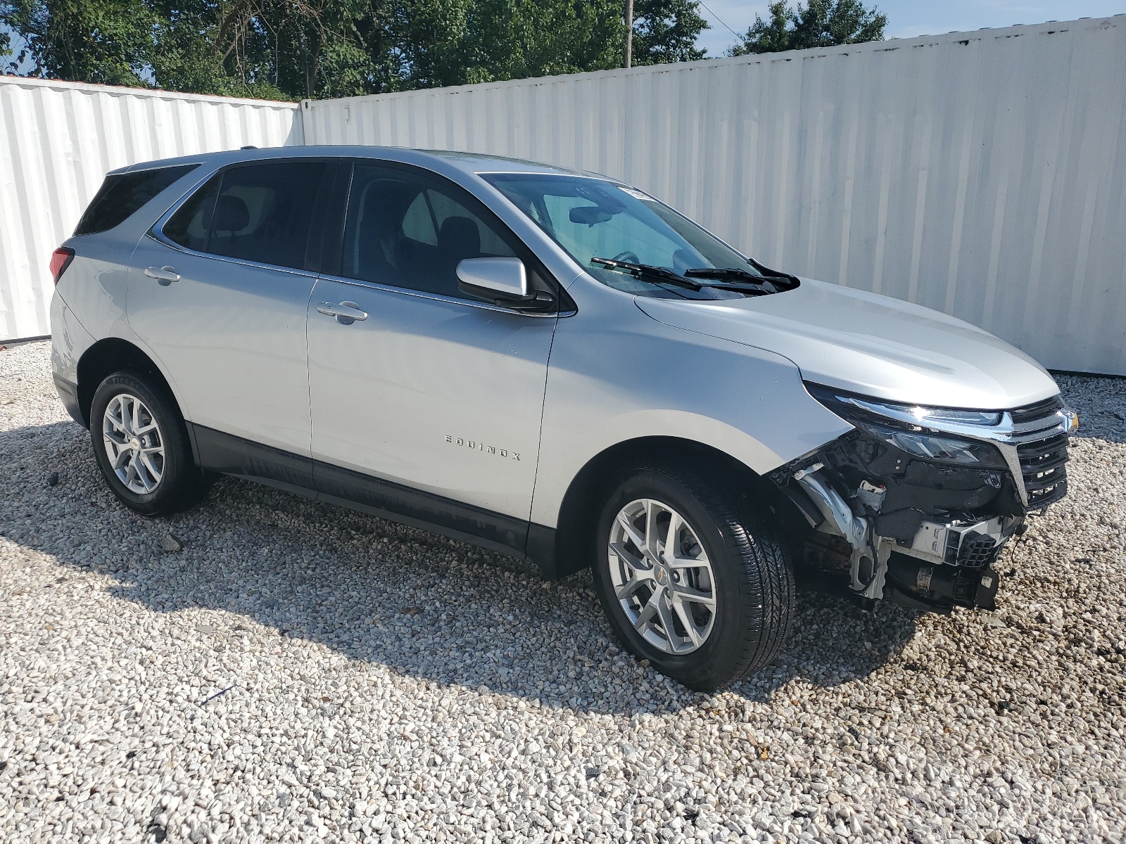 2022 Chevrolet Equinox Lt vin: 3GNAXUEVXNL119140