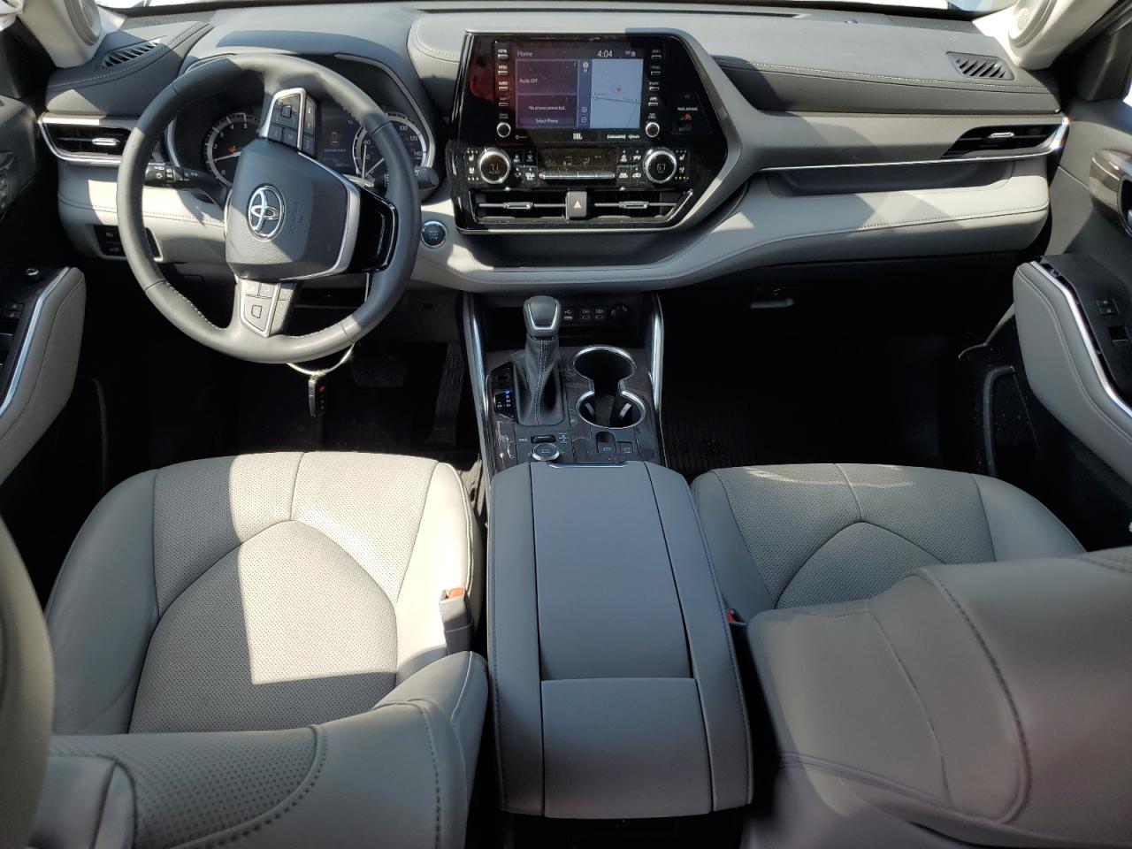 2022 Toyota Highlander Limited VIN: 5TDDZRBH4NS223838 Lot: 63253304