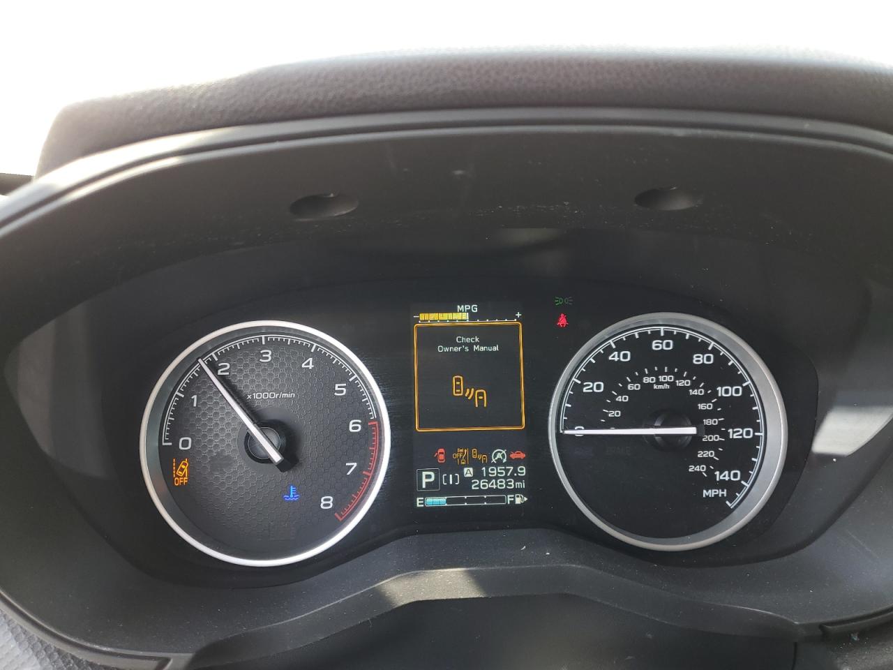 2022 Subaru Forester Premium VIN: JF2SKAEC9NH494378 Lot: 64860184