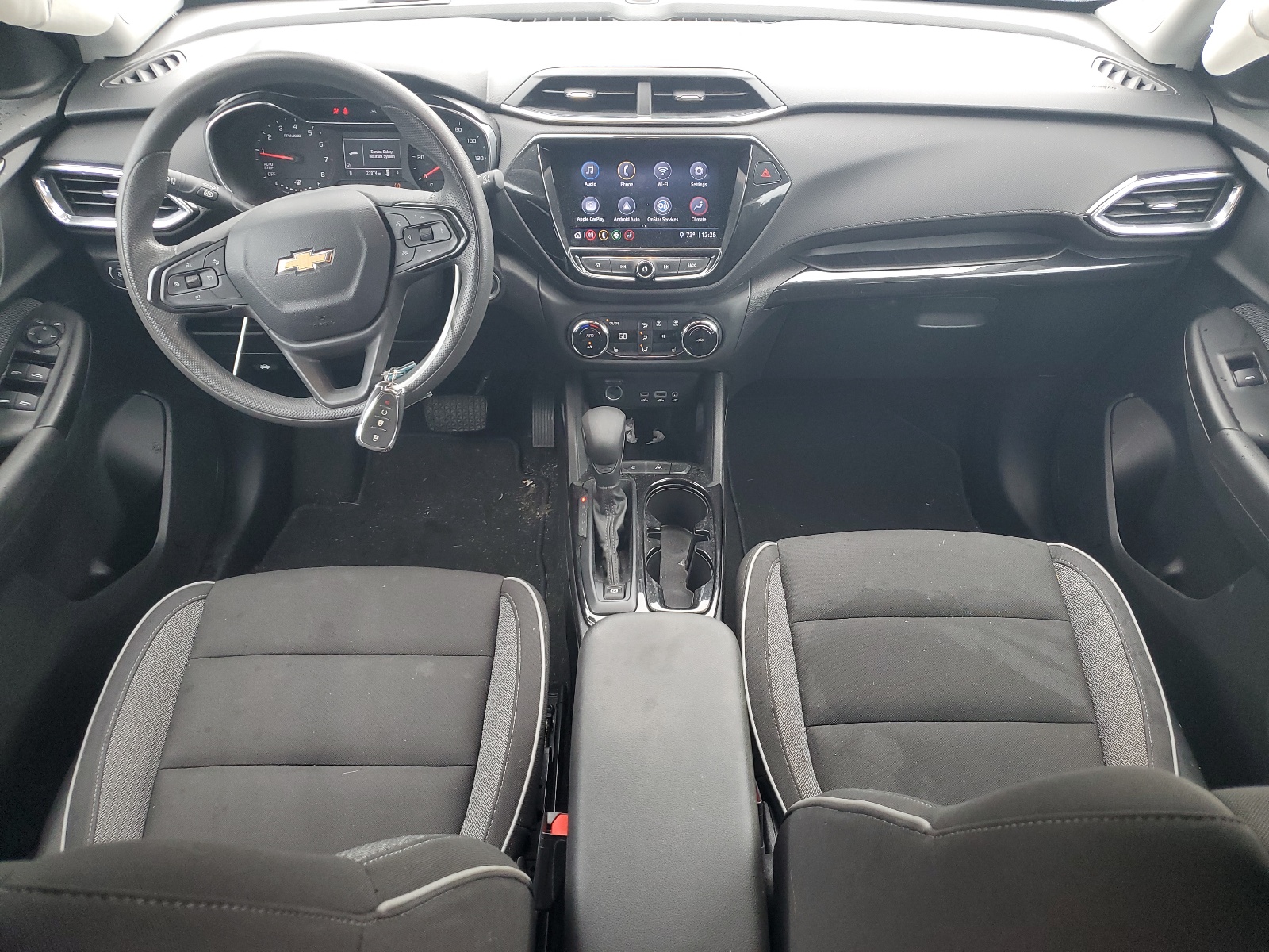 KL79MPS21MB034636 2021 Chevrolet Trailblazer Lt