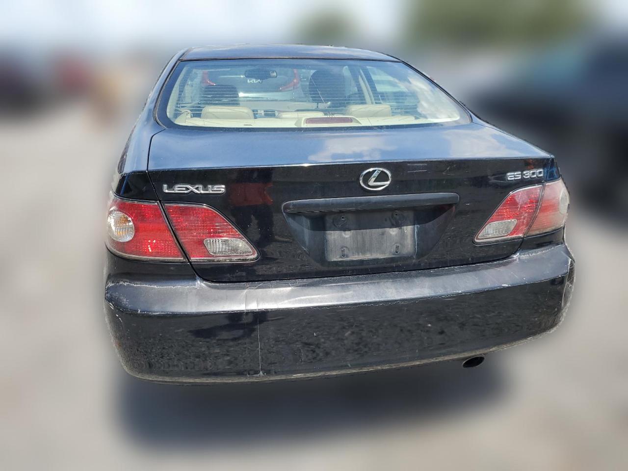 2003 Lexus Es 300 VIN: JTHBF30G936015652 Lot: 65333364