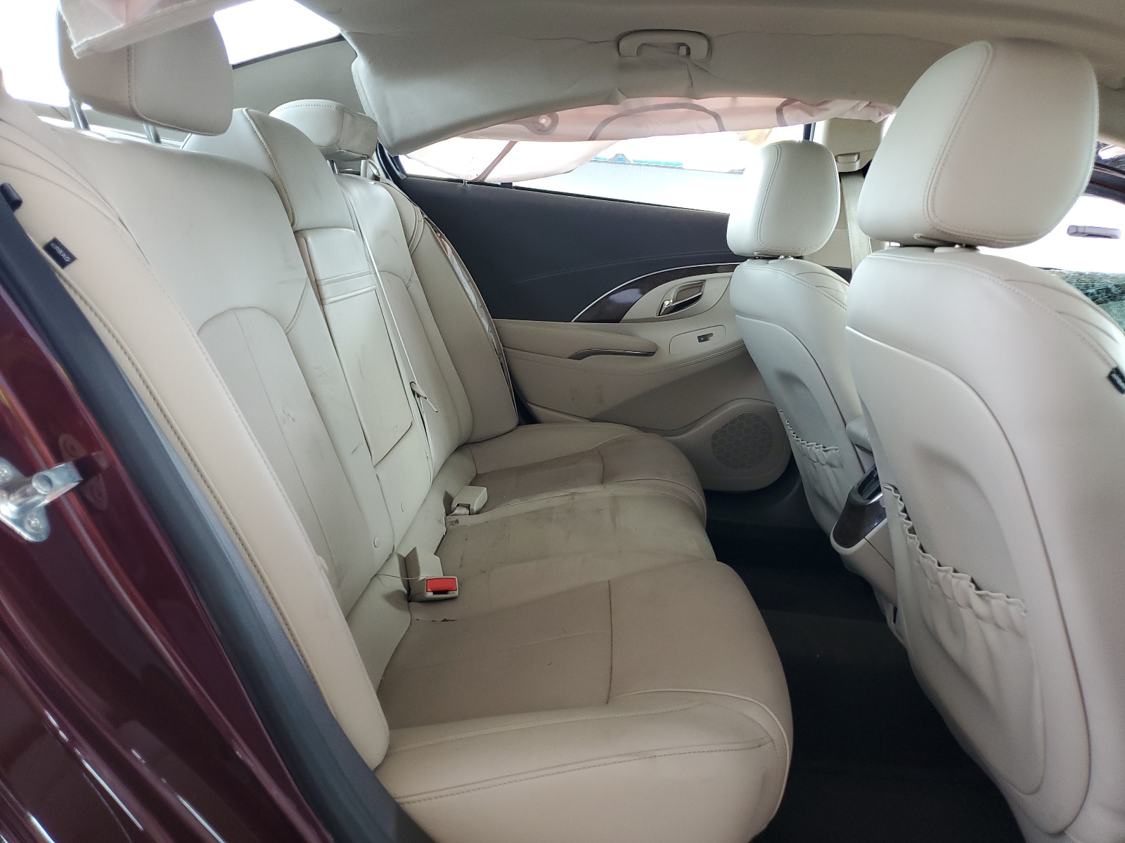 1G4GD5G33FF139055 2015 Buick Lacrosse Premium