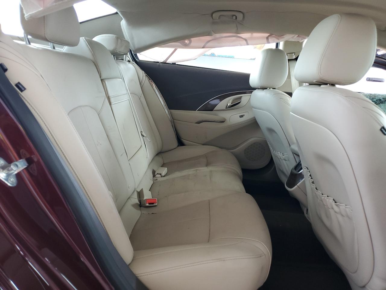 2015 Buick Lacrosse Premium VIN: 1G4GD5G33FF139055 Lot: 63444234