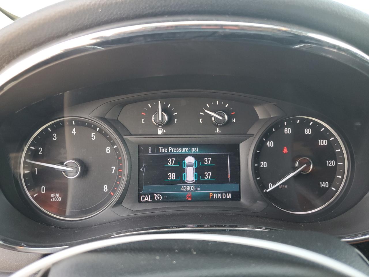 2020 Buick Encore Preferred VIN: KL4CJASB0LB006771 Lot: 64643644