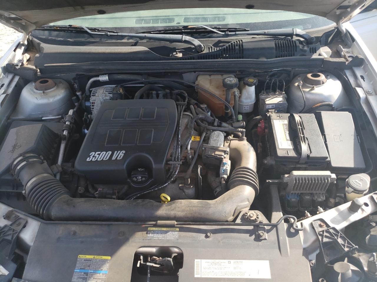 2005 Chevrolet Malibu VIN: 1G1ZS528X5F266561 Lot: 62643074