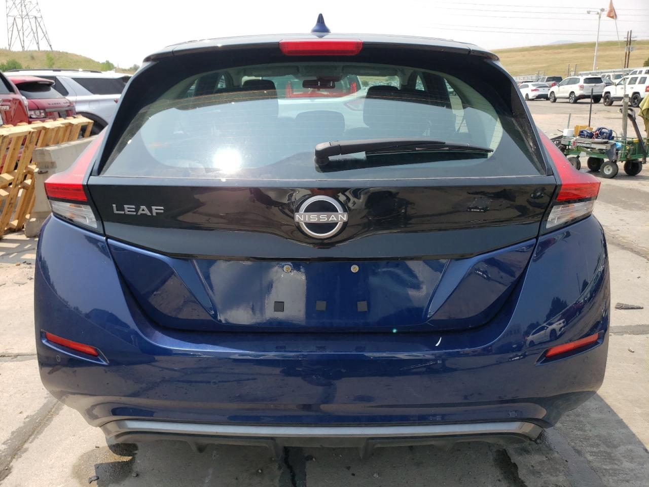 1N4AZ1BV2RC553291 2024 Nissan Leaf S