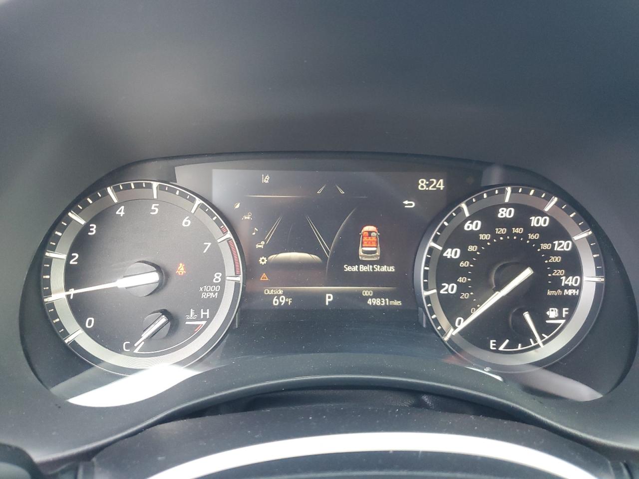 2021 Toyota Highlander Xle VIN: 5TDGZRBHXMS544682 Lot: 64497784