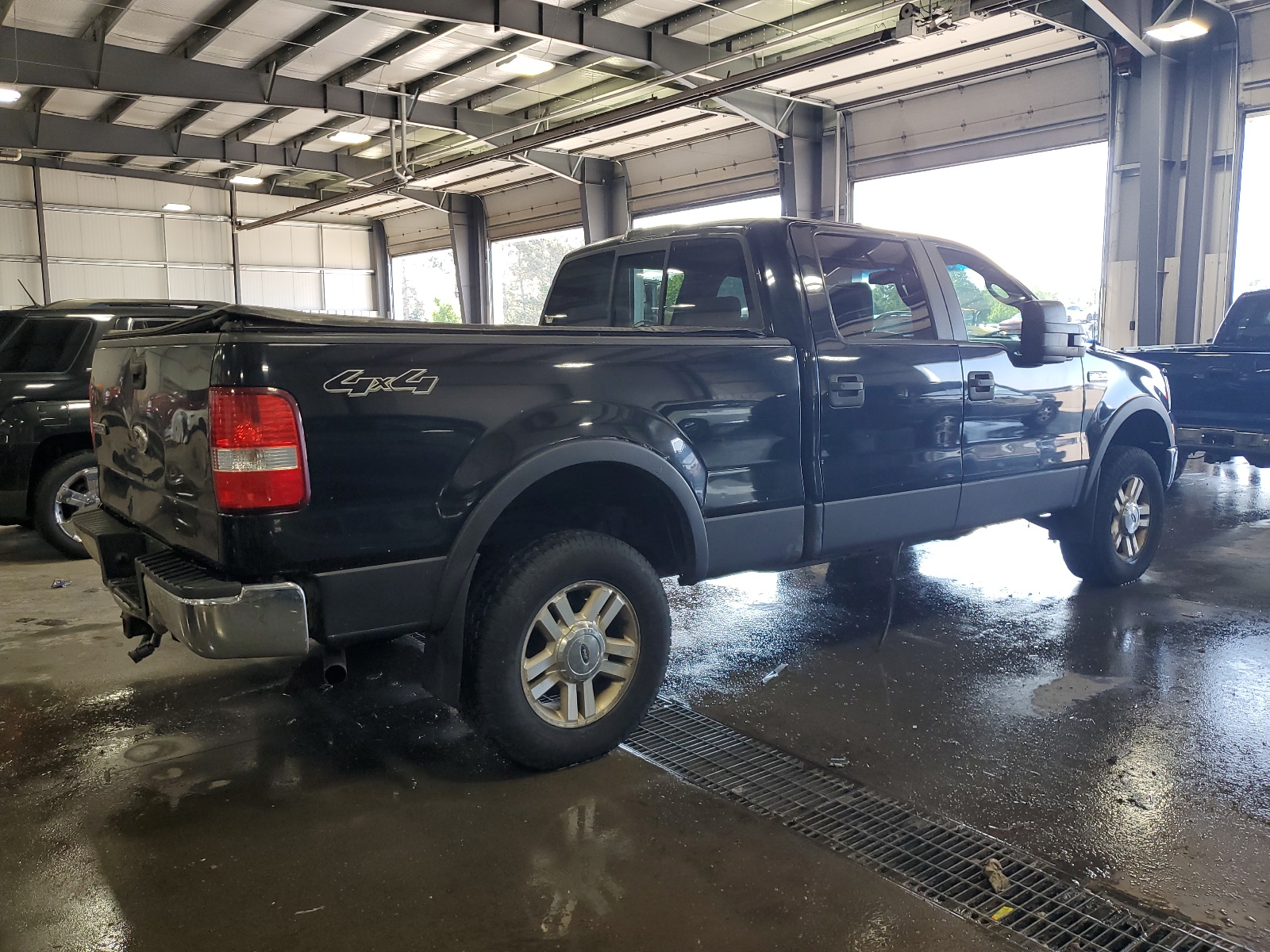 1FTPW14V77KD25459 2007 Ford F150 Supercrew