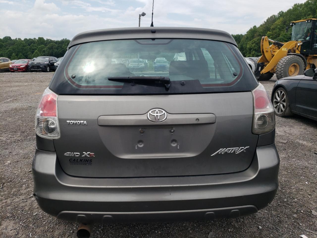 2005 Toyota Corolla Matrix Base VIN: 2T1LR32E85C430112 Lot: 63465324