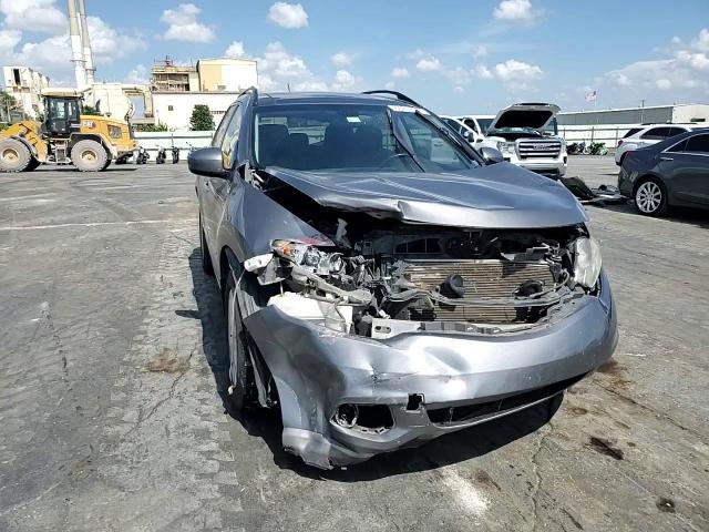 2013 Nissan Murano S VIN: JN8AZ1MU1DW203015 Lot: 60839384