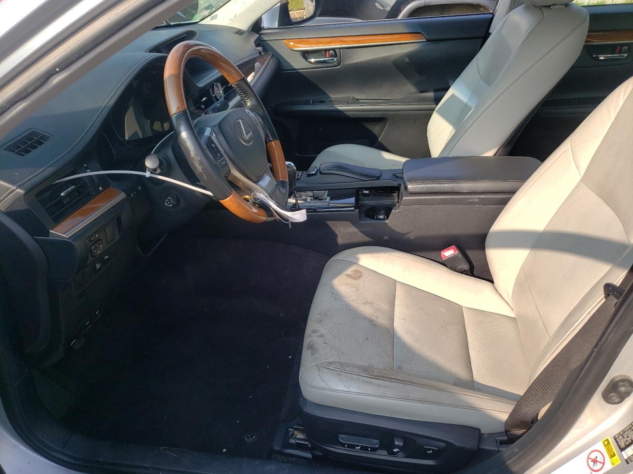 2014 Lexus Es 300H VIN: JTHBW1GG3E2055570 Lot: 63998434