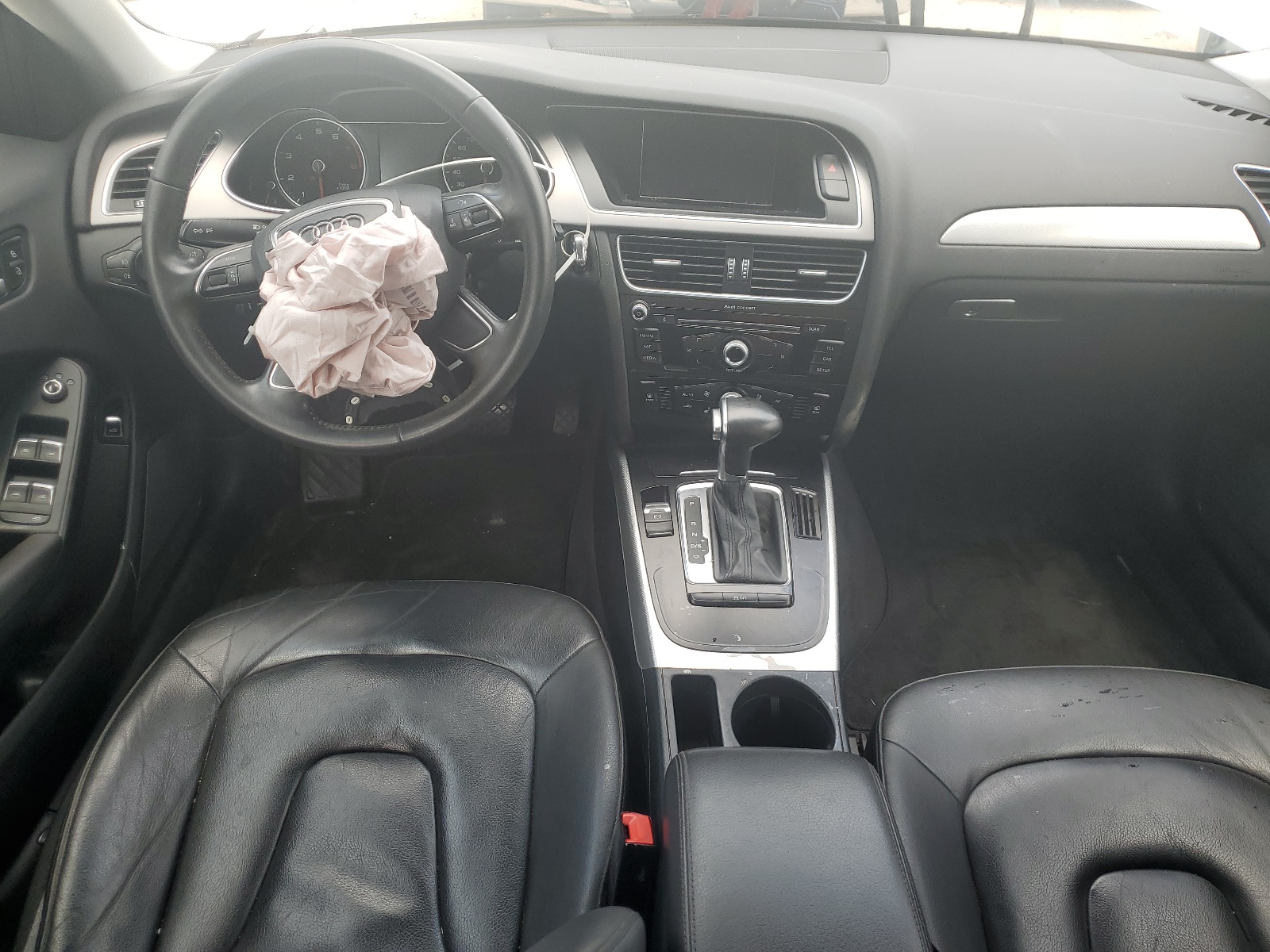 WAUAFAFL1DN026333 2013 Audi A4 Premium