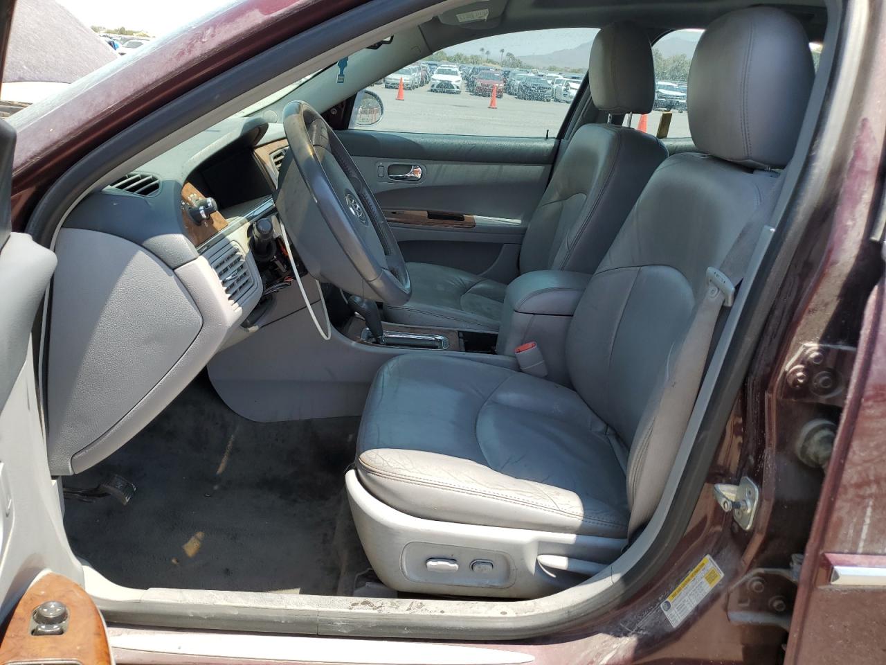 2006 Buick Lacrosse Cxl VIN: 2G4WD582861263234 Lot: 64983394
