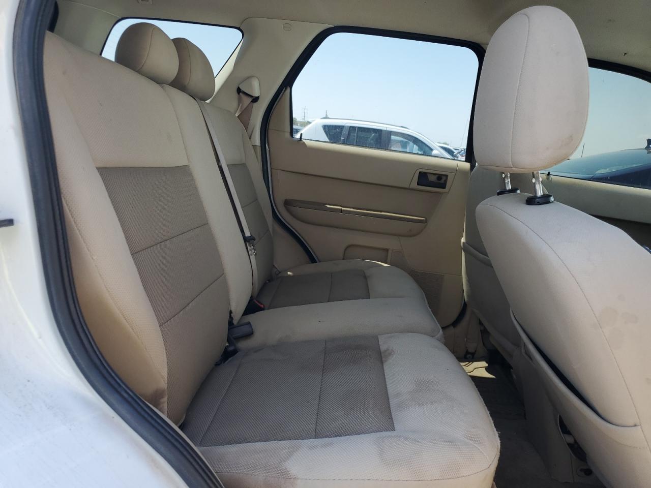 2008 Ford Escape Xlt VIN: 1FMCU931X8KC18680 Lot: 62866494