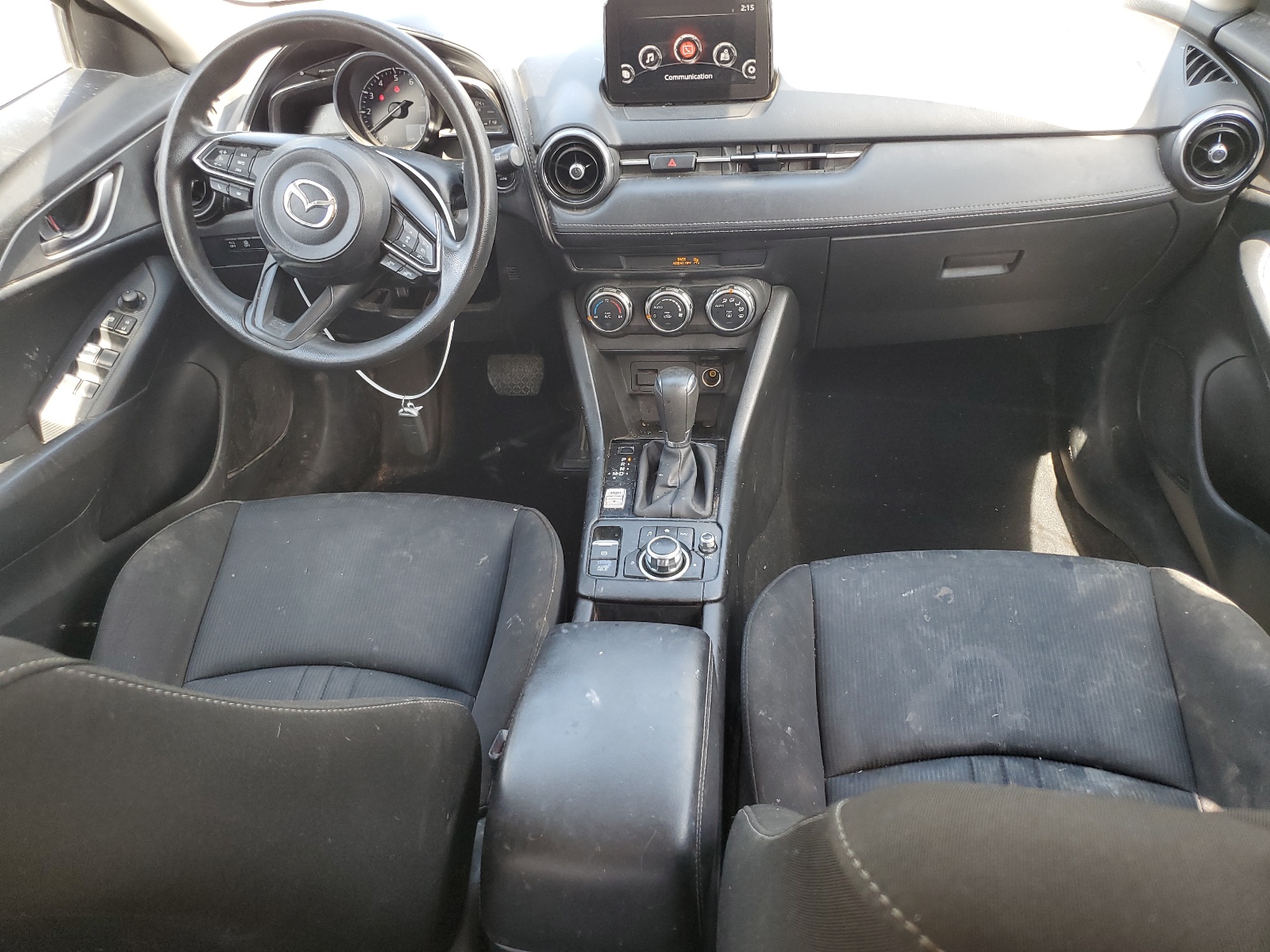 JM1DKFB78K1460190 2019 Mazda Cx-3 Sport