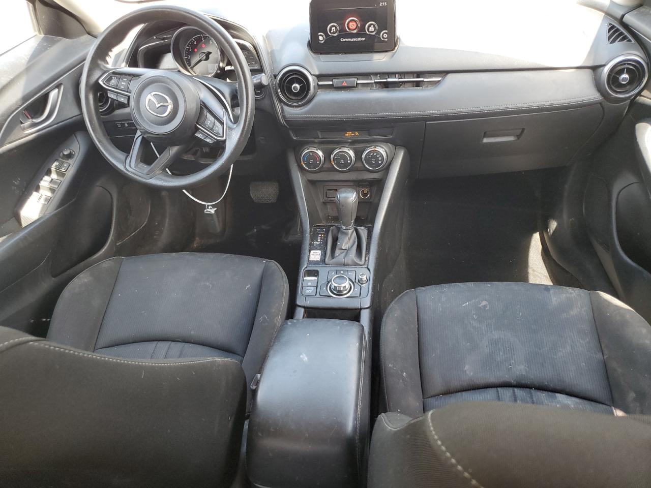 2019 Mazda Cx-3 Sport VIN: JM1DKFB78K1460190 Lot: 63685784