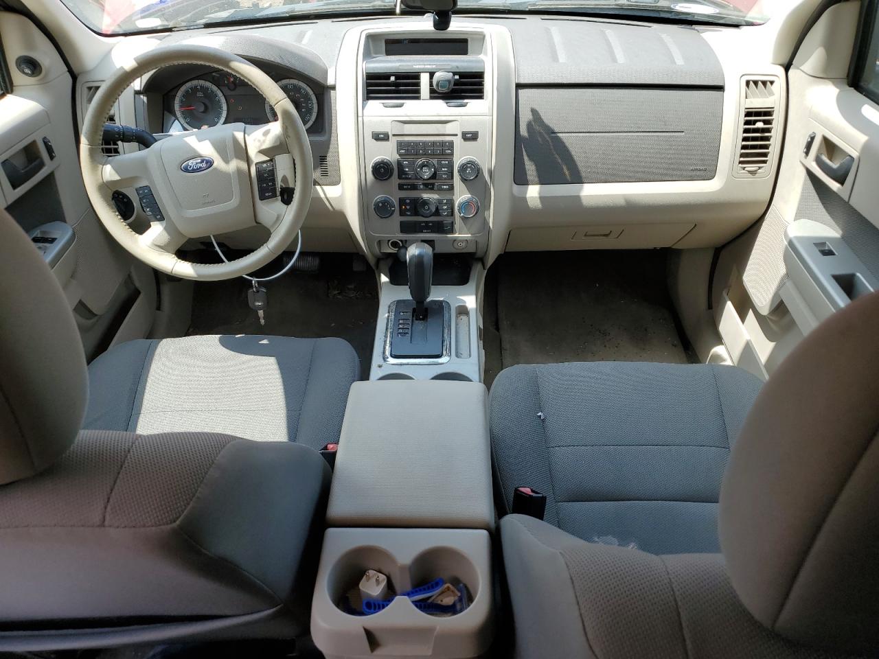 2010 Ford Escape Xlt VIN: 1FMCU0D78AKB06819 Lot: 64911444