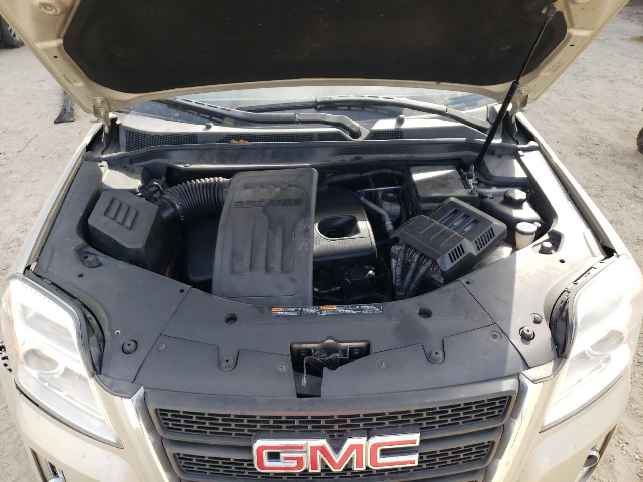 2013 GMC Terrain Sle VIN: 2GKALSEK5D6188758 Lot: 65486464