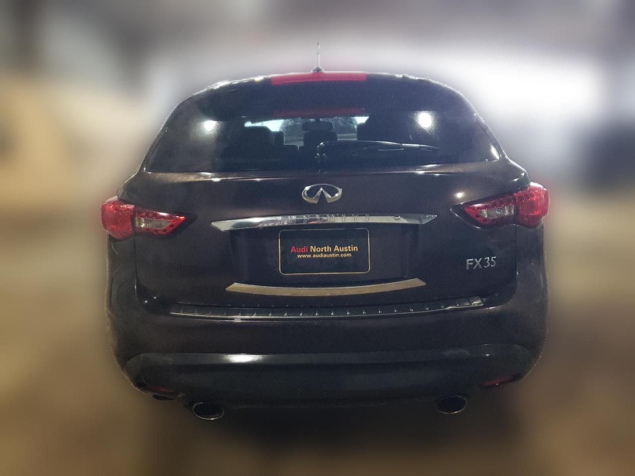 2011 Infiniti Fx35 VIN: JN8AS1MU8BM711267 Lot: 64274774