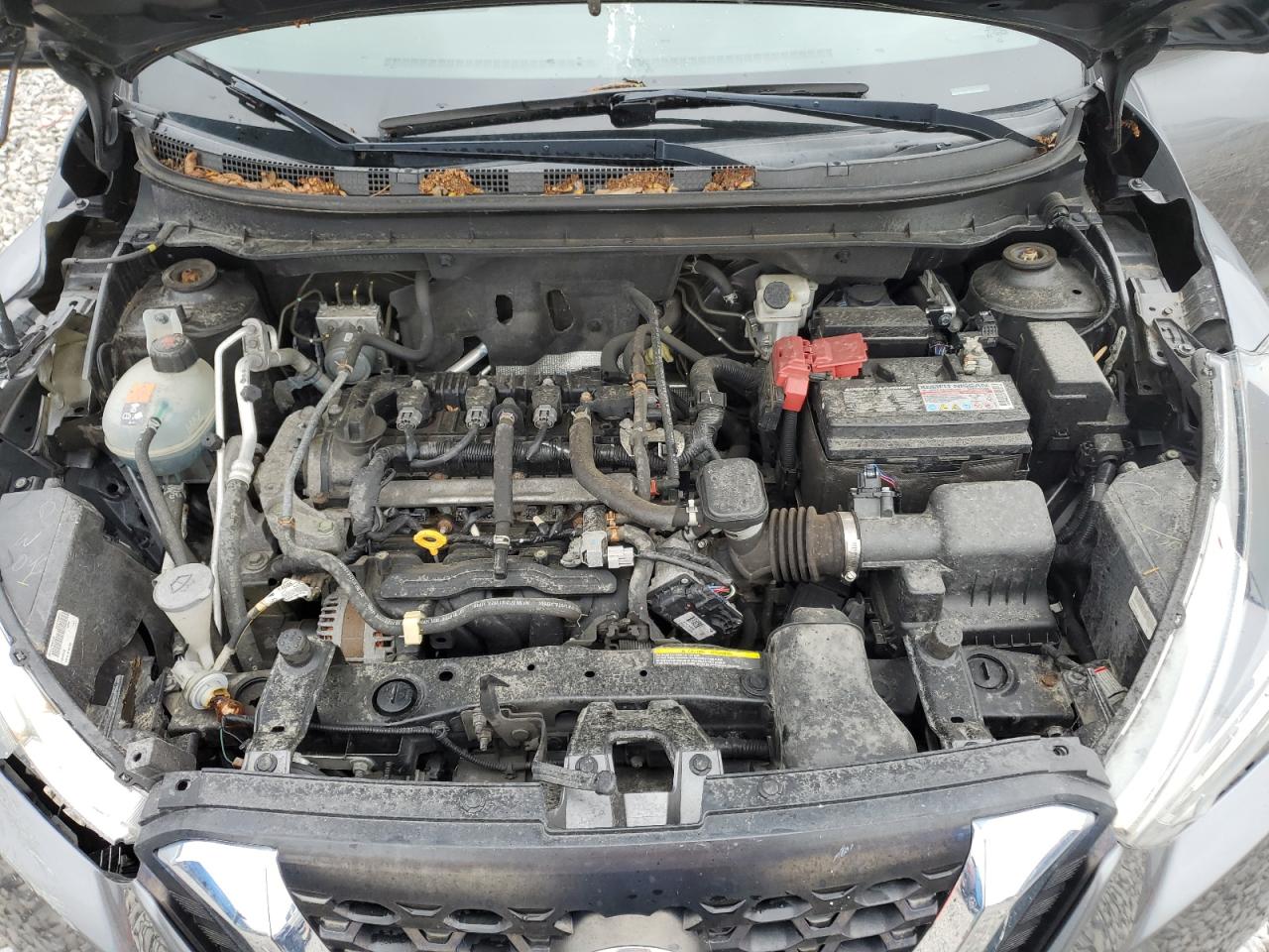 2019 Nissan Kicks S VIN: 3N1CP5CU9KL516757 Lot: 62467904