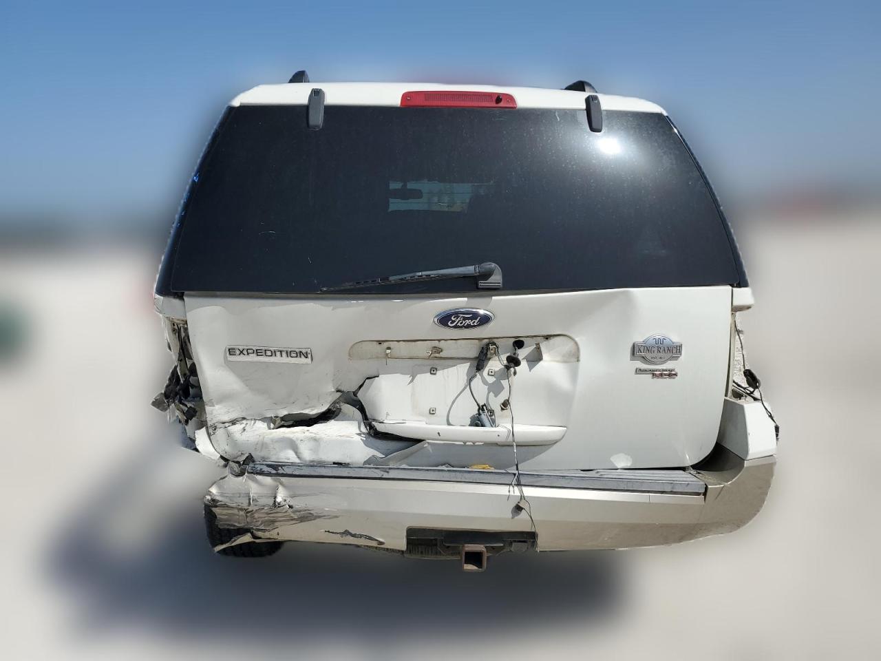 2008 Ford Expedition Eddie Bauer VIN: 1FMFU17588LA14594 Lot: 61209394