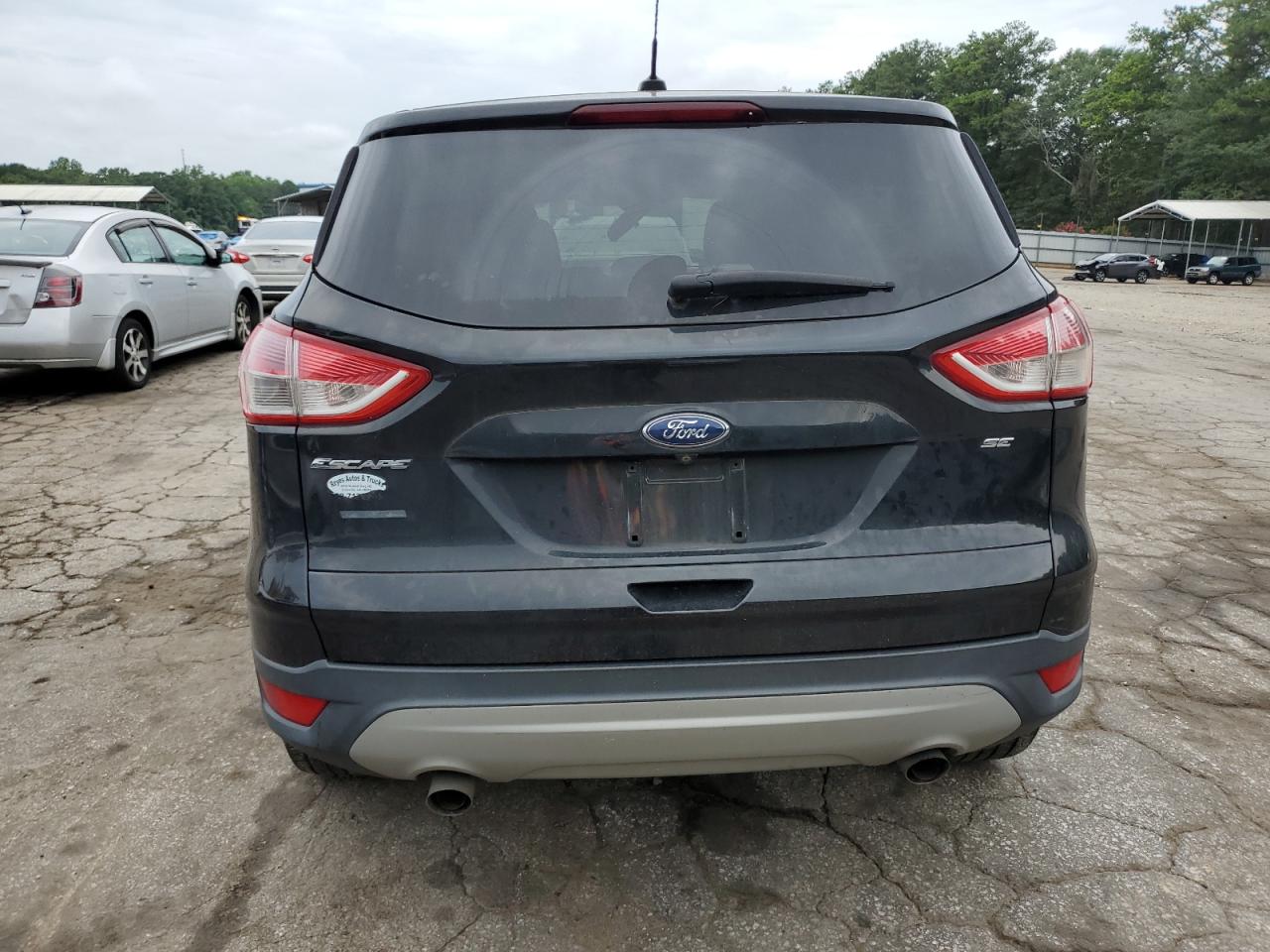2015 Ford Escape Se VIN: 1FMCU0G71FUA30027 Lot: 63672934