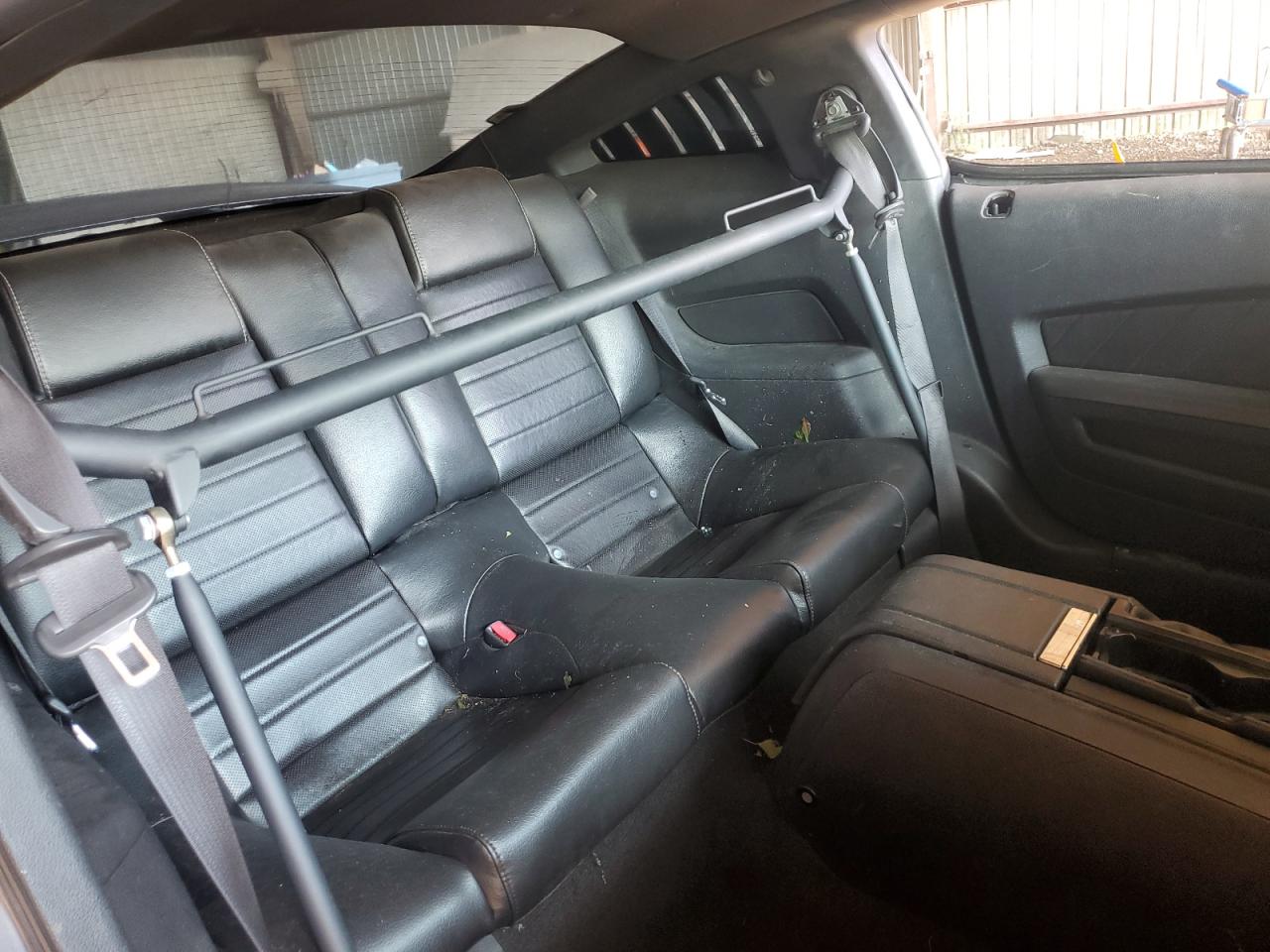 2010 Ford Mustang Gt VIN: 1ZVBP8CH4A5156709 Lot: 62274834