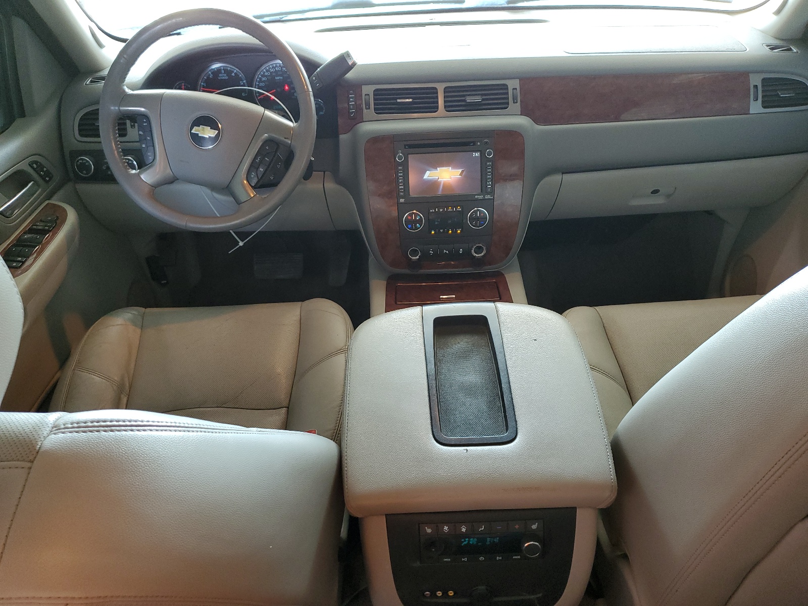 2012 Chevrolet Suburban K1500 Ltz vin: 1GNSKKE78CR231000