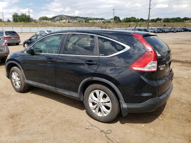  HONDA CRV 2012 Black