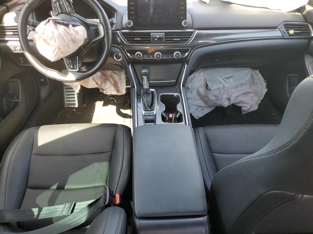 2022 Honda Accord Sport VIN: 1HGCV1F34NA079794 Lot: 63498824