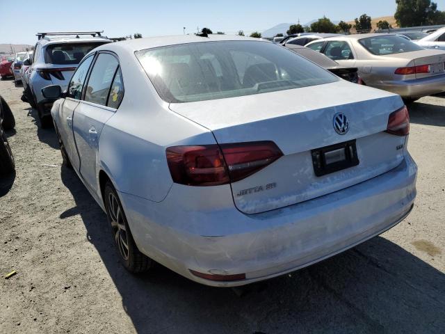 2017 VOLKSWAGEN JETTA SE 3VWDB7AJ7HM365017  62090384