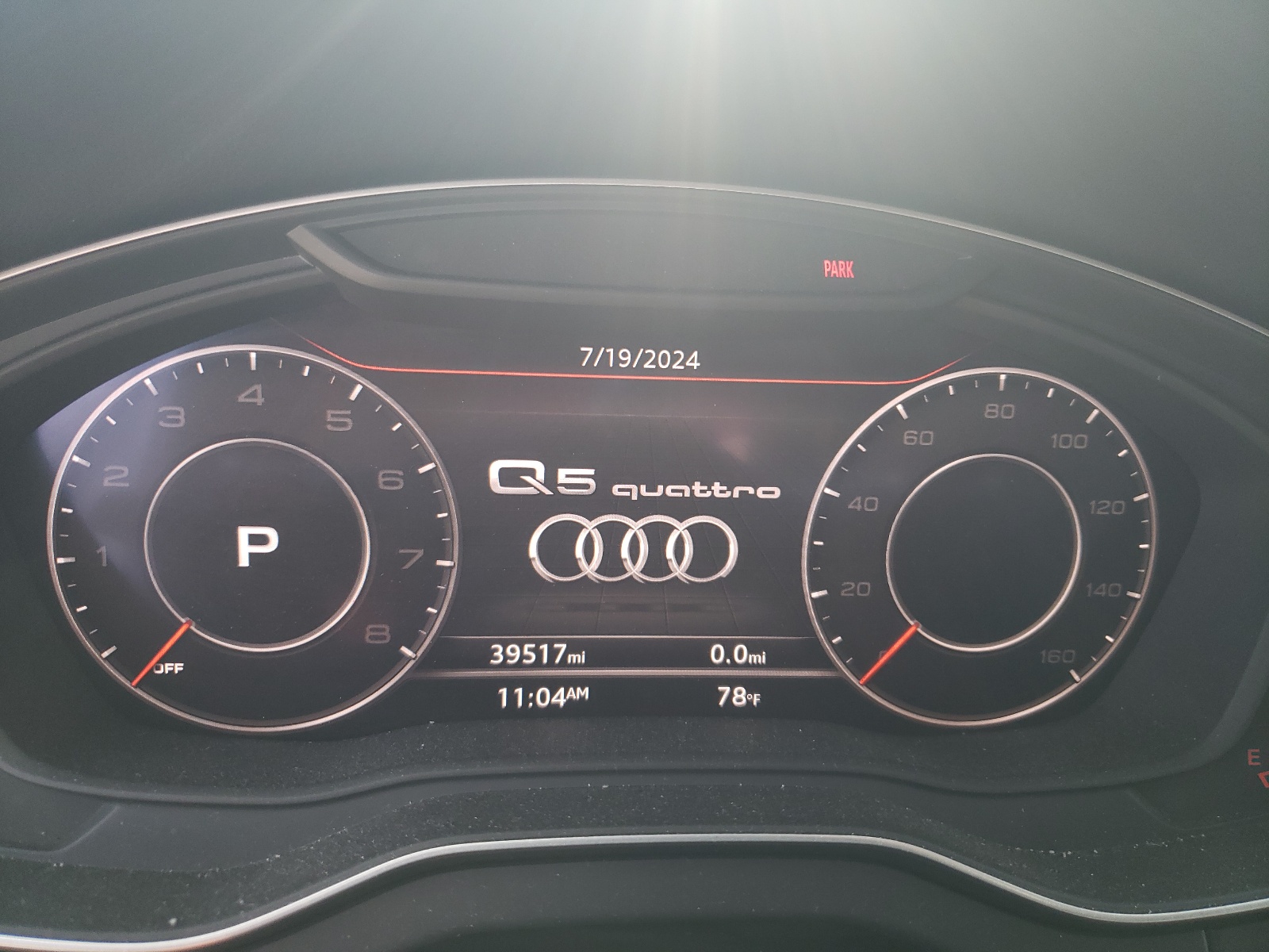 WA1BNAFY0J2238816 2018 Audi Q5 Premium Plus