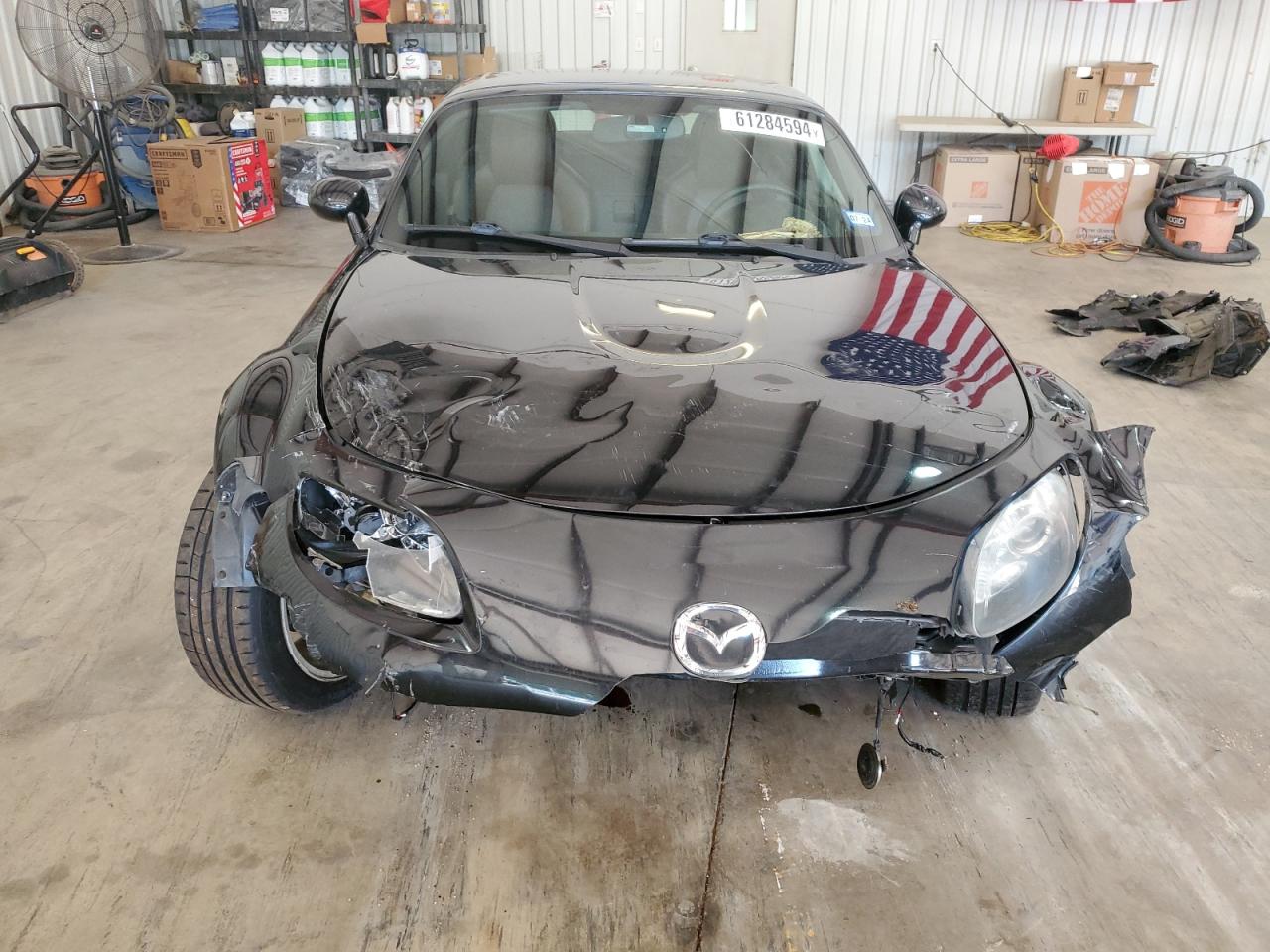 2015 Mazda Mx-5 Miata Grand Touring VIN: JM1NC2PF9F0237999 Lot: 61284594