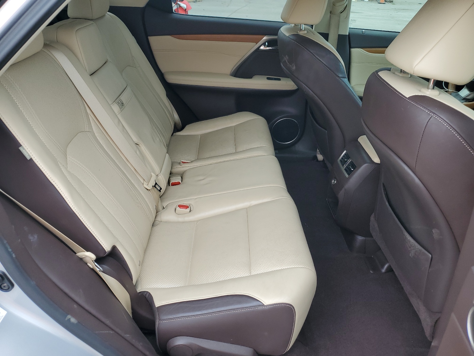 2T2ZZMCA8HC050280 2017 Lexus Rx 350 Base