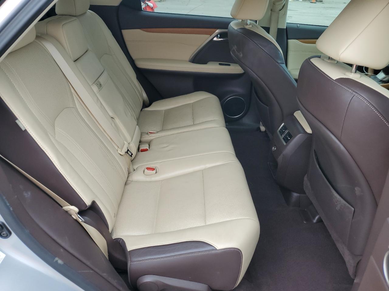 2017 Lexus Rx 350 Base VIN: 2T2ZZMCA8HC050280 Lot: 64346224