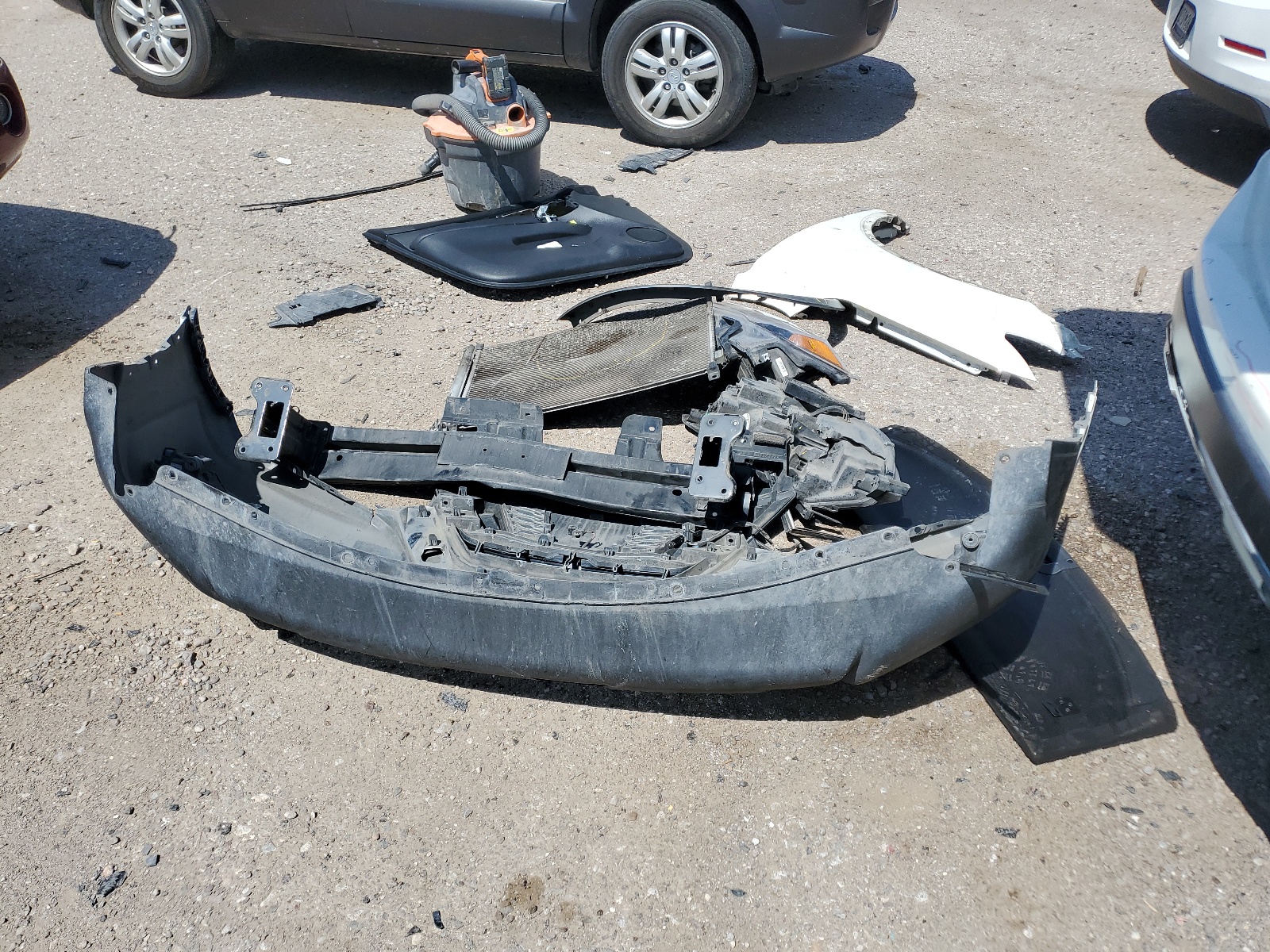 KNMAT2MVXHP617566 2017 Nissan Rogue S